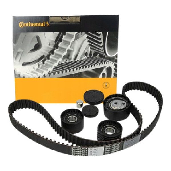 Encontraproduto.com.br - 60593 CORREIA COMANDO / CORREIA COMANDO SCENIC / (KIT C/TENSIONADOR) CONTITECH