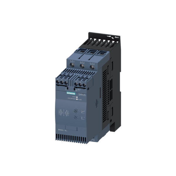 Soft Start 110v 72a Siemens 3rw30381bb14