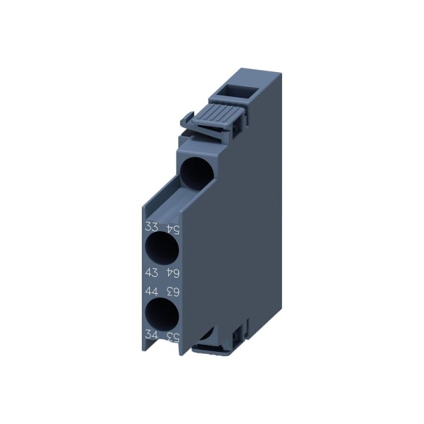Encontraproduto.com.br - Contator auxiliar lateral 2NA