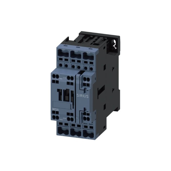 Contator De Potência 3p 32a 220v 1na+1nf Siemens 3rt20272an20