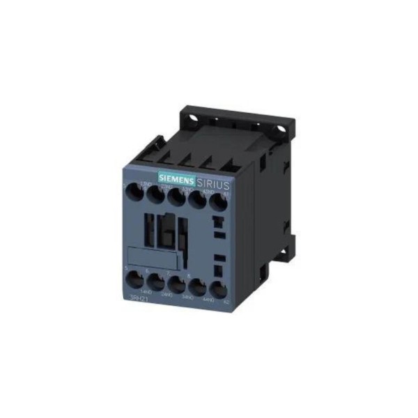 Contator Auxiliar 24V 60Hz 4Na Siemens