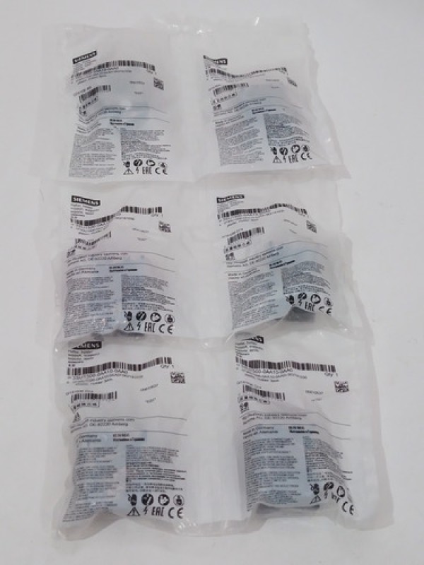 Encontraproduto.com.br - SUPORTE FIXAÇÃO 3 ELEMENTOS PARA BOTÃO/COMUTADOR SIRIUS ACT 3SU15000AA100AA0 - SIEMENS