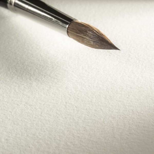 Papel para Aquarela Expression 300 g/m² Fine 50 x 65 cm Hahnemuhle