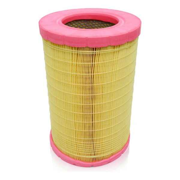 Filtro Ar Mann Para Ford 2422 Max Truck Cargo 2422 Max Truck