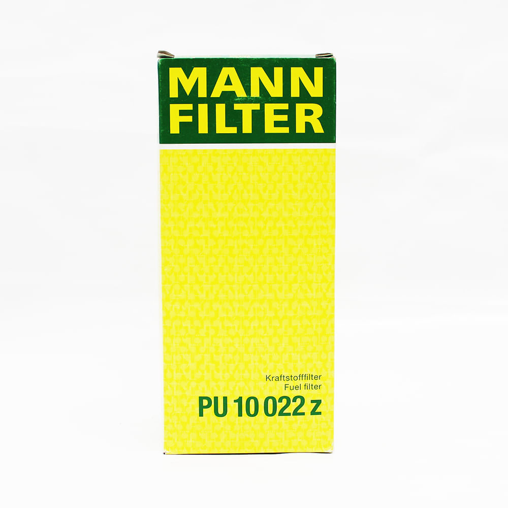 Filtro de combustivel mann pu10022z tgx series  / UN / Mann