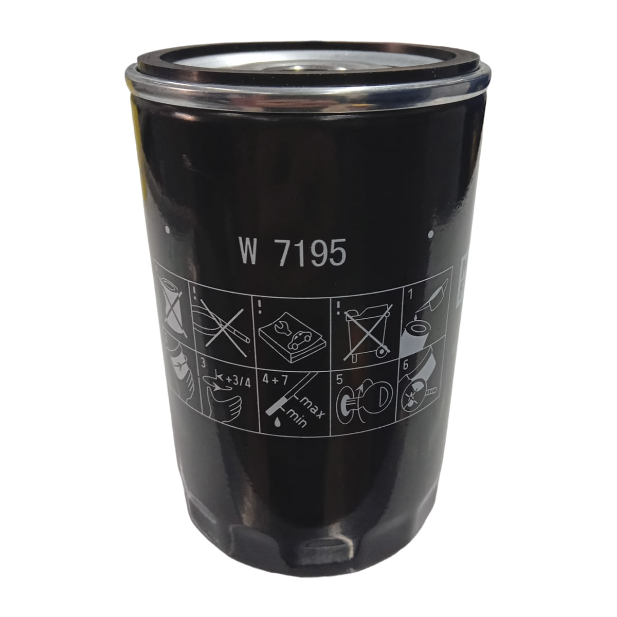 Encontraproduto.com.br - Filtro de Óleo Mann Filter Veículos com Motor AP