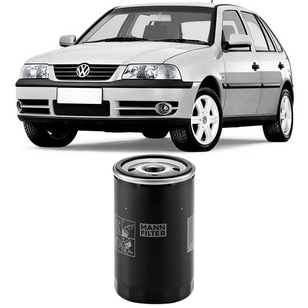 Encontraproduto.com.br - Filtro de Óleo Mann Filter Veículos com Motor AP