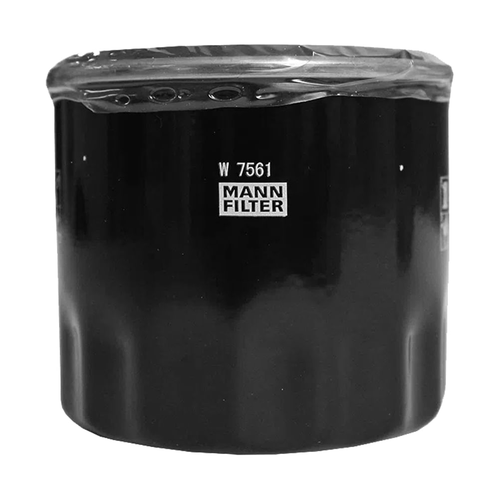 Encontraproduto.com.br - Filtro Óleo Chevrolet S10 Onix Cruze Tracker MANN-FILTER W7561