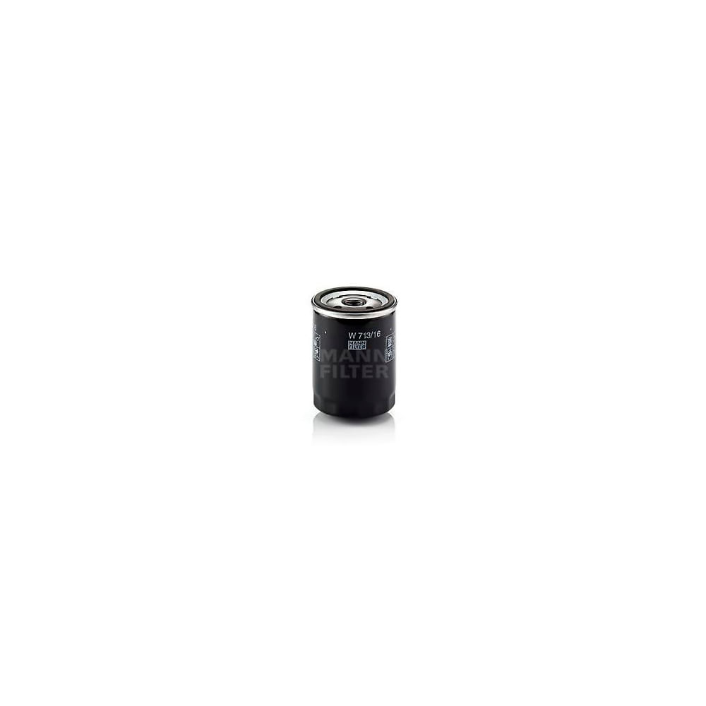 Encontraproduto.com.br - Filtro Óleo Fiat Uno Palio Strada Siena MANN-FILTER W7131