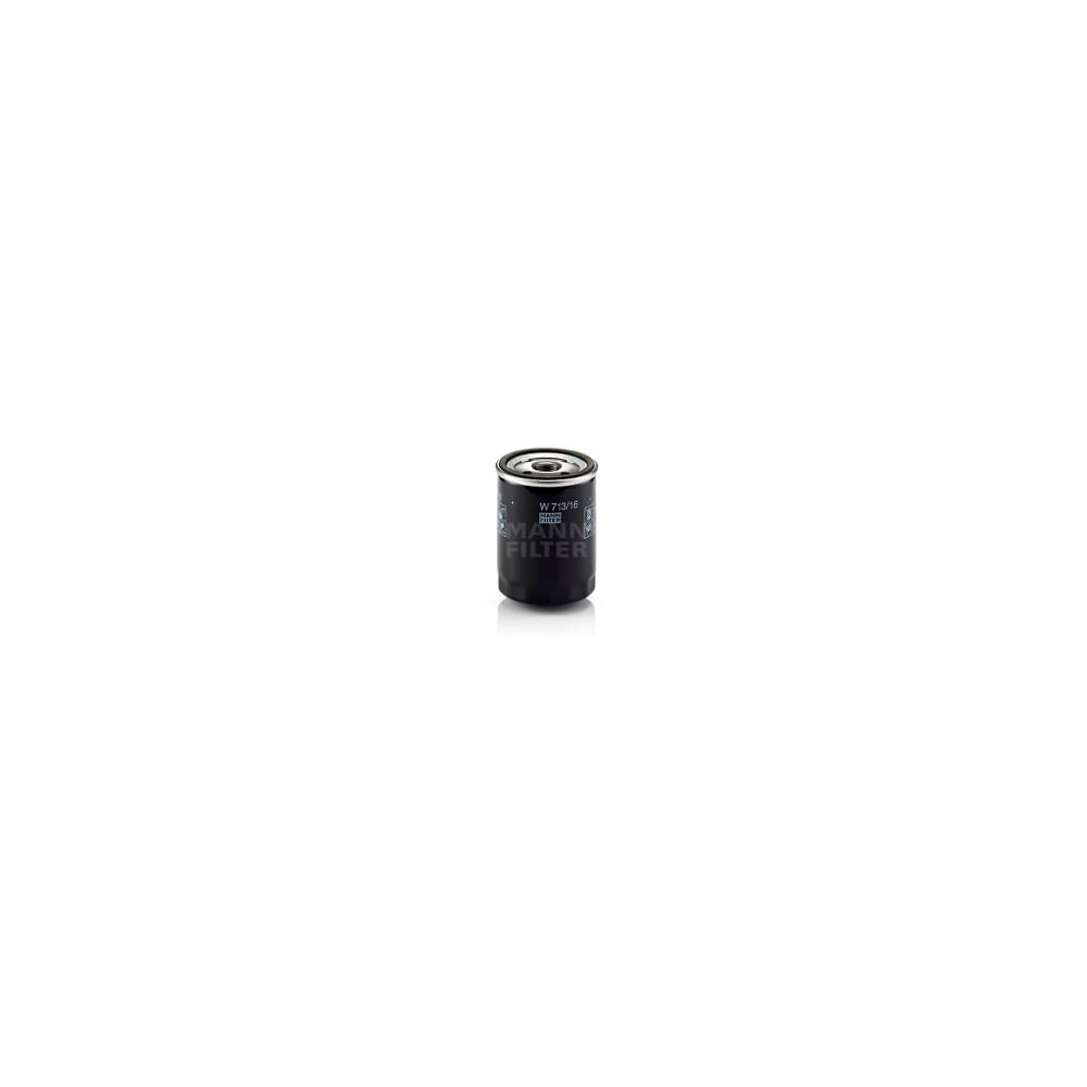 Encontraproduto.com.br - Filtro Óleo Fiat Uno Palio Strada Siena MANN-FILTER W7131