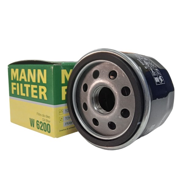 Encontraproduto.com.br - Filtro do Óleo Toyota Etios 2012 em diante Mann Filter