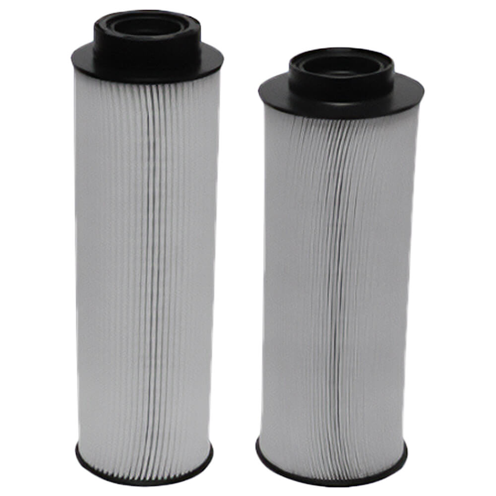 Encontraproduto.com.br - Kit Refil Filtro Combustível Scania DC13 DC16 2017 a 2023 MANN-FILTER PU10034-2X