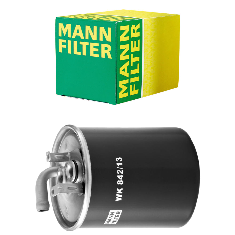 Encontraproduto.com.br - FILTRO COMBUSTIVEL MB ACCELO 715C MANN