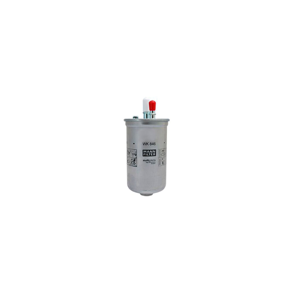 Encontraproduto.com.br - Filtro Combustível Troller T4 3.0 2006 a 2012 MANN-FILTER WK846