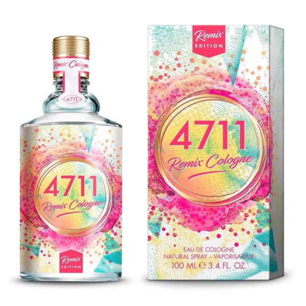 Encontraproduto.com.br - 4711 Remix Neroli Eau de Cologne - Perfume Unissex 100ml