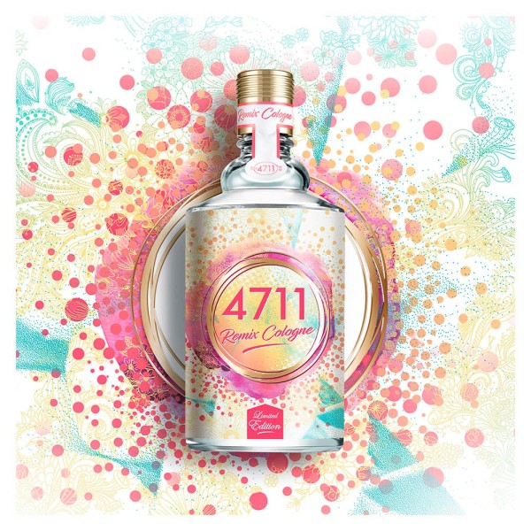 Encontraproduto.com.br - 4711 Remix Neroli Eau de Cologne - Perfume Unissex 100ml