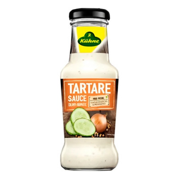Encontraproduto.com.br - Molho Tártaro Kühne 250ml