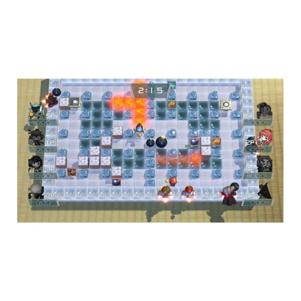 Encontraproduto.com.br - jogo super bomberman r xbox one lacrado europeu