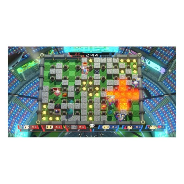 Encontraproduto.com.br - jogo super bomberman r xbox one lacrado europeu