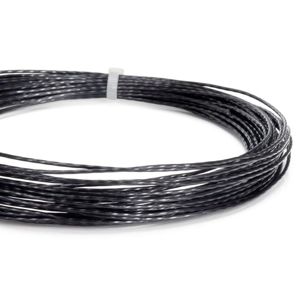 Encontraproduto.com.br - Corda Signum Pro Tornado 1.23mm Preta - Set Individual