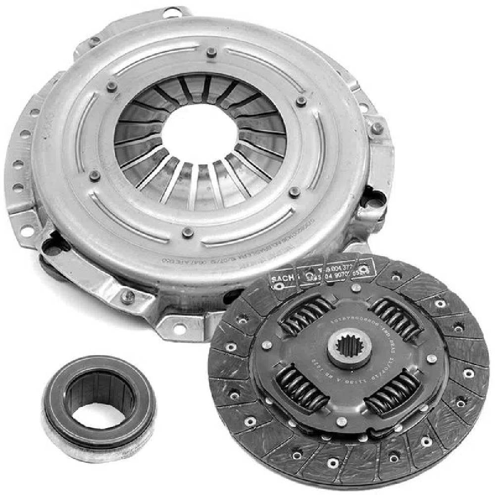 Encontraproduto.com.br - Kit de Embreagem Platô+Disco Agile Onix Celta Cobalt Corsa Classic Meriva Prisma Montana Veículos com Motores 1.0 e 1.4 - Sachs