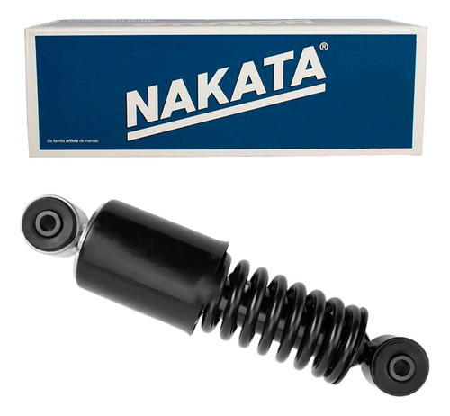 Encontraproduto.com.br - Amortecedor Cabine Axor 2035 2533 3341 Com Mola Nakata AC43000