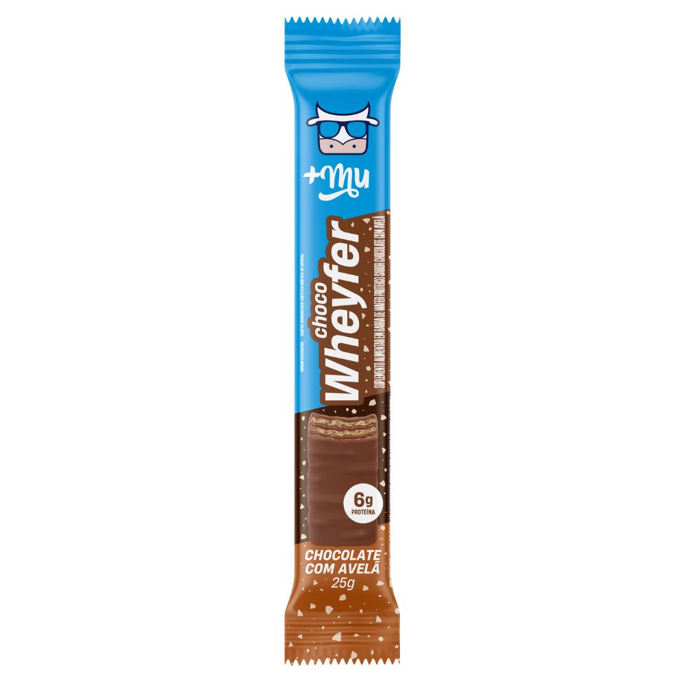 Encontraproduto.com.br - Chocowheyfer Mais Mu Chocolate com Coco