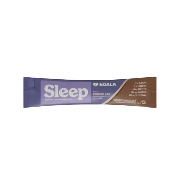 Encontraproduto.com.br - Koala Sleep Chocolate Koala 12g