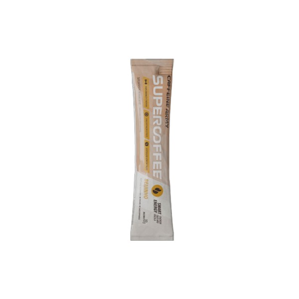 Encontraproduto.com.br - SuperCoffee To Go Beijinho 10g Army