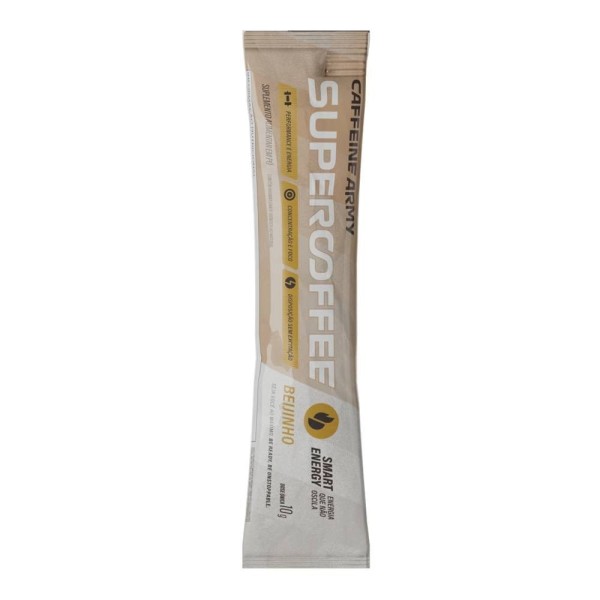 Encontraproduto.com.br - SuperCoffee To Go Beijinho 10g Army