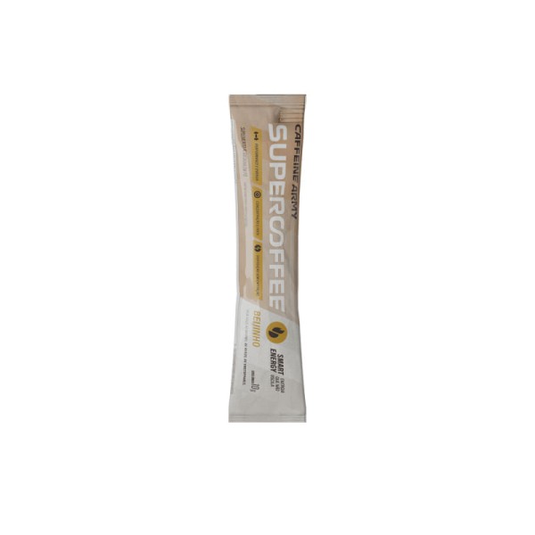 Encontraproduto.com.br - SuperCoffee To Go Beijinho 10g Army