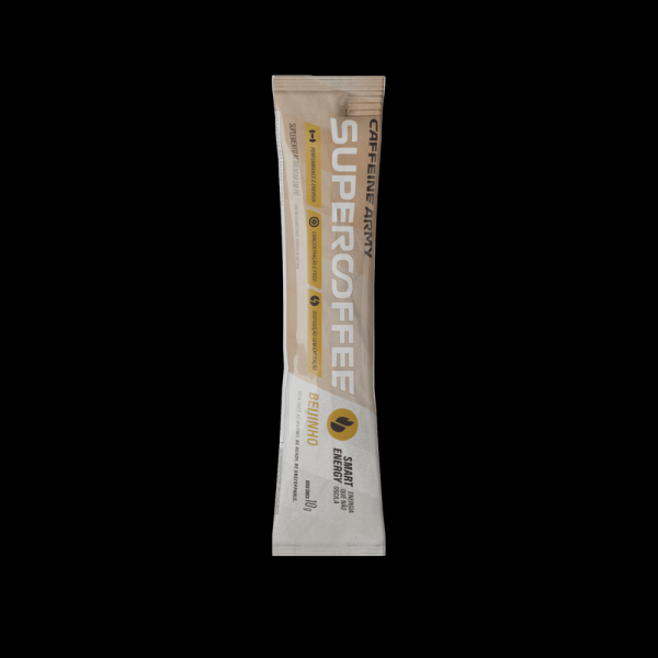 Encontraproduto.com.br - SuperCoffee To Go Beijinho 10g Army