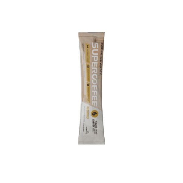 Encontraproduto.com.br - SuperCoffee To Go Beijinho 10g Army