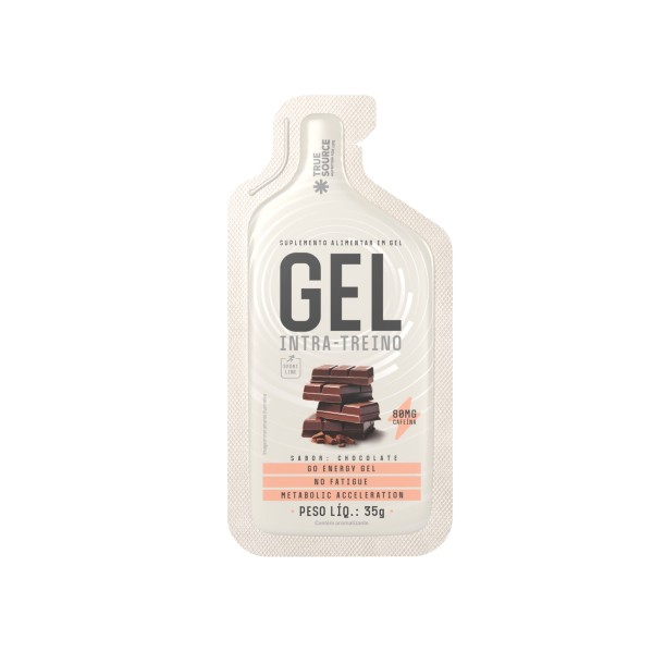 Gel Intra-treino Chocolate 35g True Source