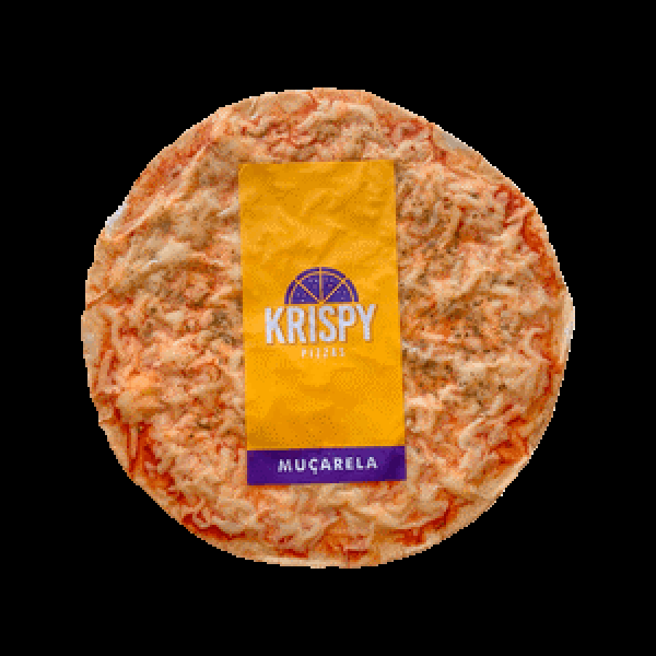Encontraproduto.com.br - PIZZA KRISPY MUSSARELA 350G