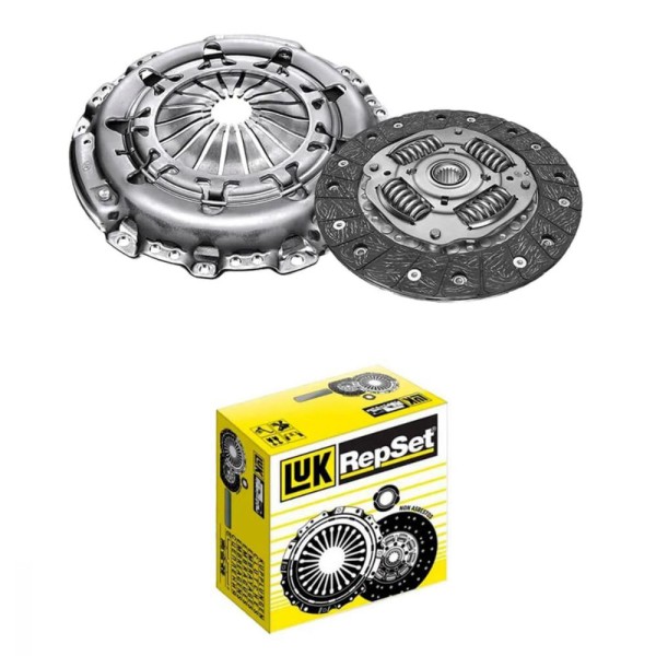 Encontraproduto.com.br - Kit Embreagem Toyota Hilux 2.8 16V 2016 A 2021 Sem Rolamento