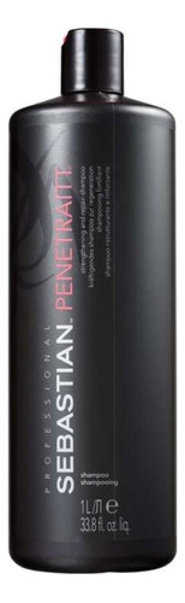 Encontraproduto.com.br - Shampoo Sebastian Professional Penetraitt 1 Litro