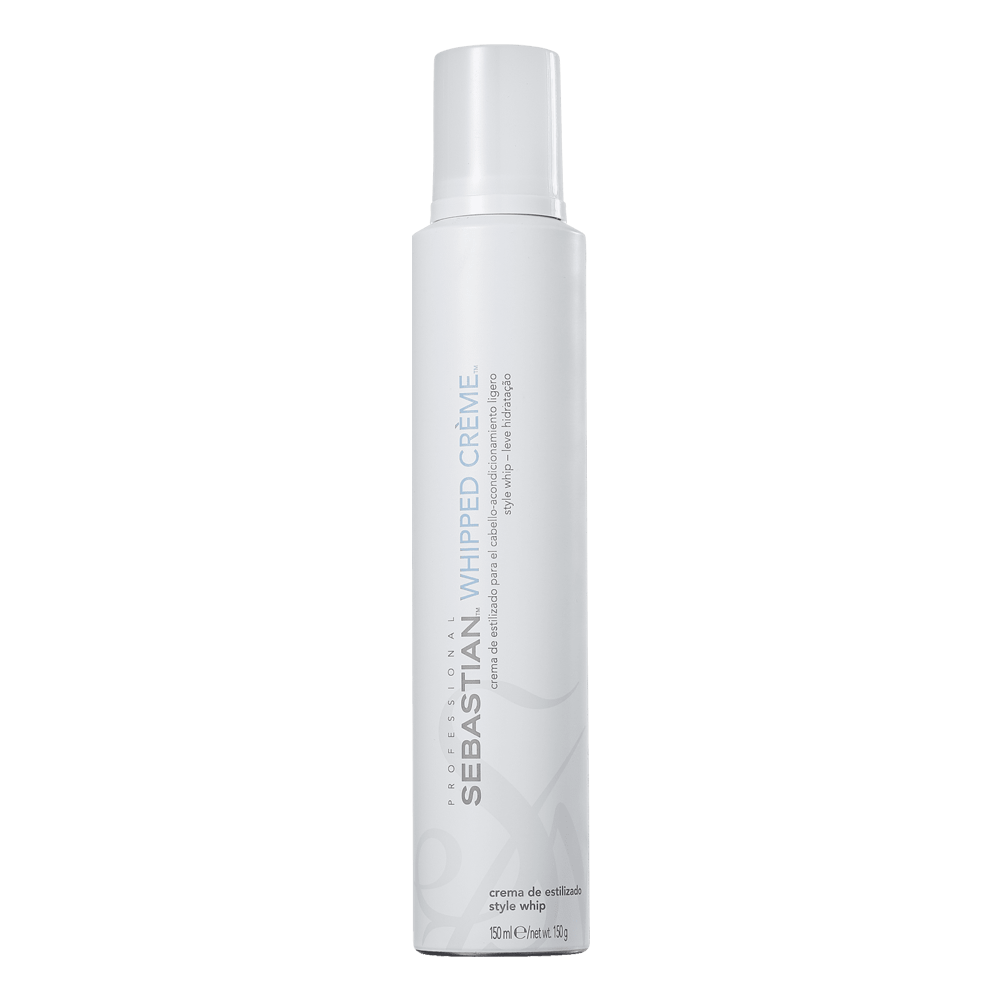 Sebastian Professional Whipped Cream - Mousse Modeladora 150ml