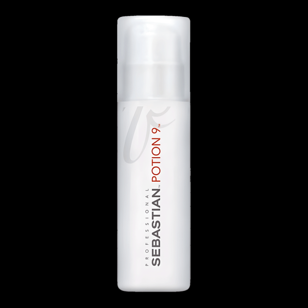 Encontraproduto.com.br - Sebastian Professional Flow Potion 9 Creme Modelador 150ml