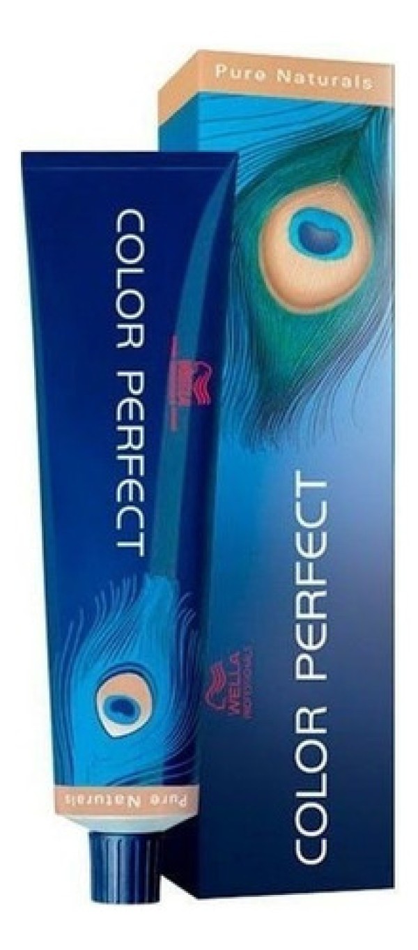 Coloração Wella Color Perfect 3/0 Castanho Escuro