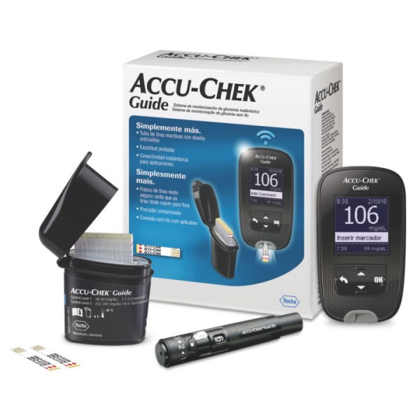 Encontraproduto.com.br - Accu-Chek Guide