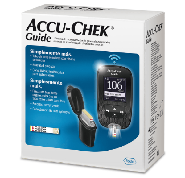 Encontraproduto.com.br - Accu-Chek Guide