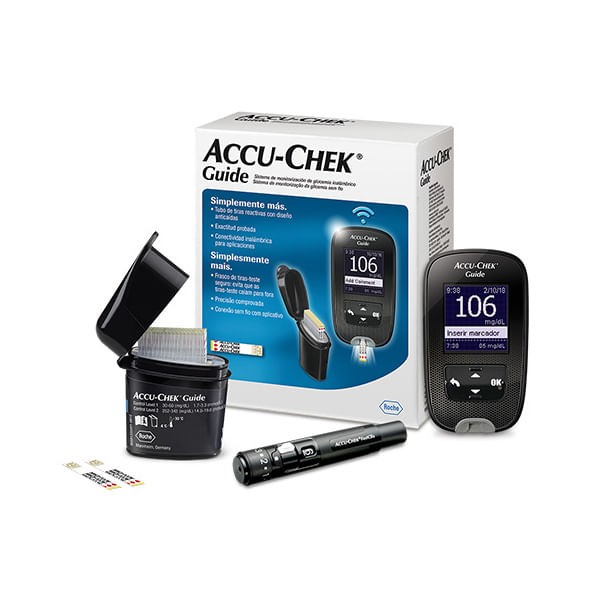 Encontraproduto.com.br - Accu-Chek Guide