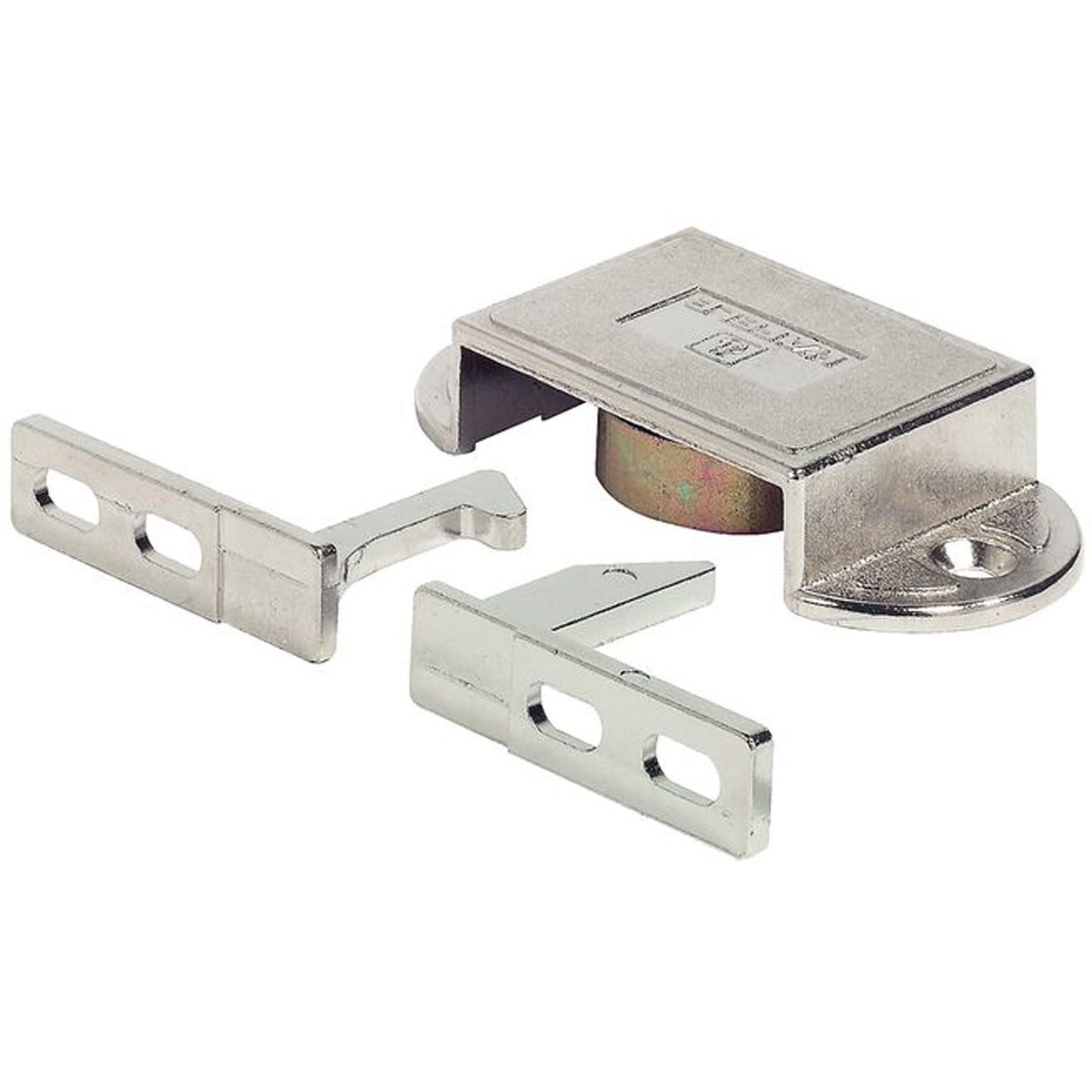 Fecho Automático Para Portas 64x32x12 mm