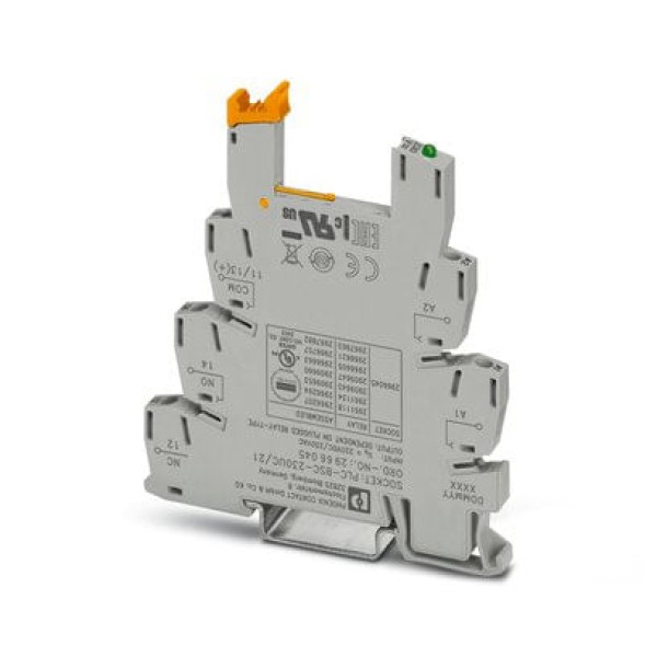 BASE PARA RELE PLC-BSC-230UC/21 REF. 2966045 - PHOENIX