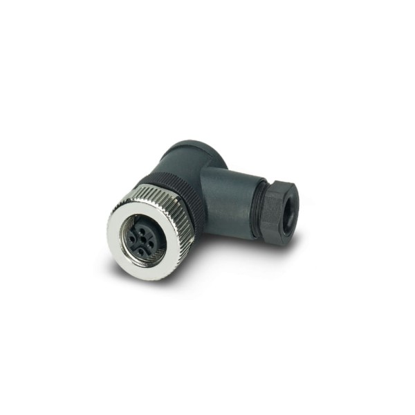 Encontraproduto.com.br - Conector Elétrico Sacc-M12Fr-4Con-Pg7-M 1681143 Phoenix Contact
