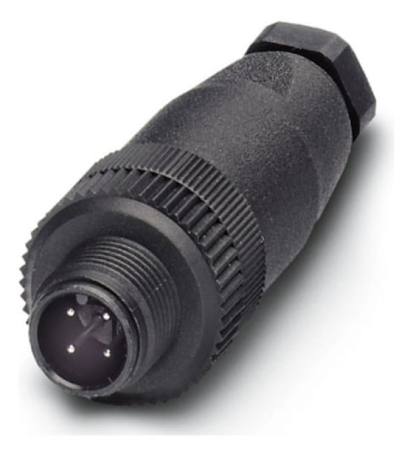 Encontraproduto.com.br - Conector Elétrico Sacc-M12Ms-4Con-Pg7 1681088 Phoenix Contact