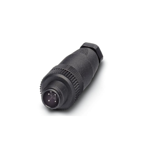 Encontraproduto.com.br - Conector Elétrico Sacc-M12Ms-4Con-Pg7 1681088 Phoenix Contact