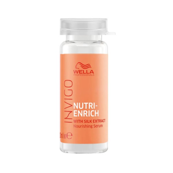 Wella Professionals Invigo Nutri-Enrich - Ampola de Nutrição 10ml