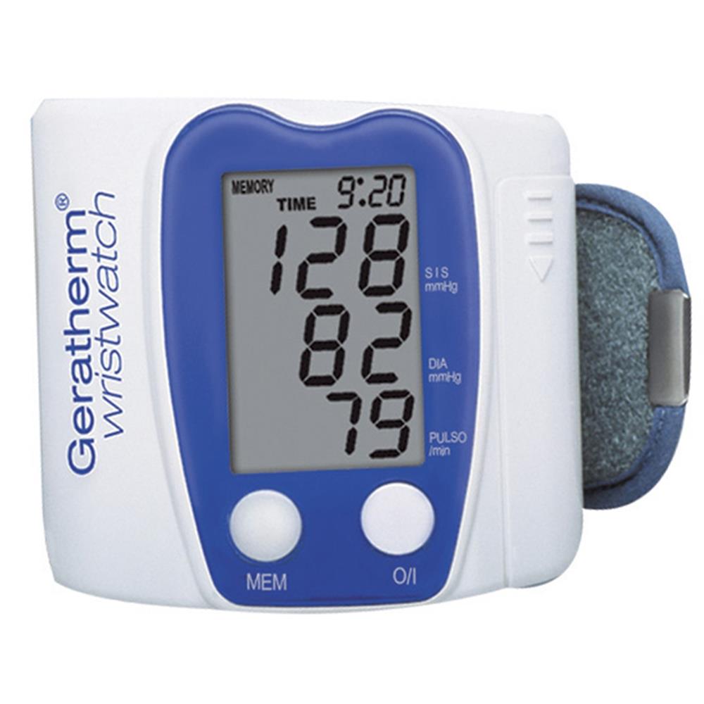 Aparelho de Pressão Arterial de Pulso Automático Geratherm Wristwatch